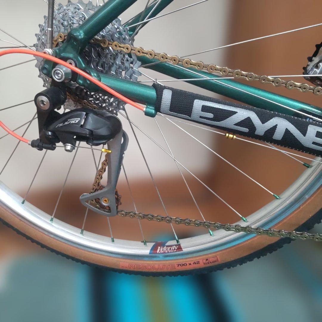 発送不可手渡しのみトレックFX3LTDベースにカスタムカーゴバイク高級パーツ多数