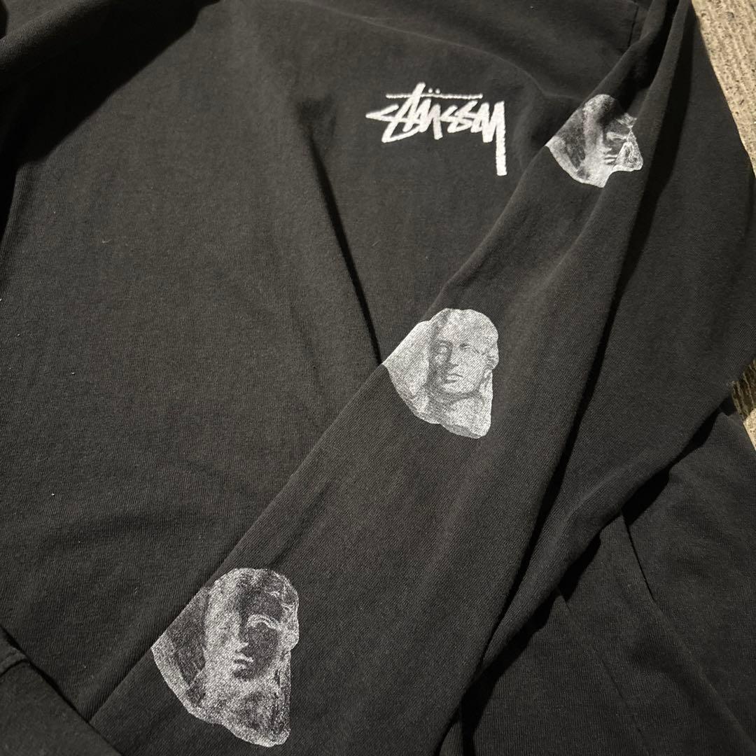 スケートボード Stussy BlackAngel Tee