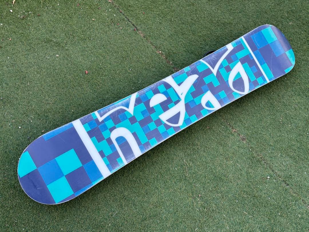 HEAD/スノーボード/ABILITY/板/ビンディング/158/良品/セット