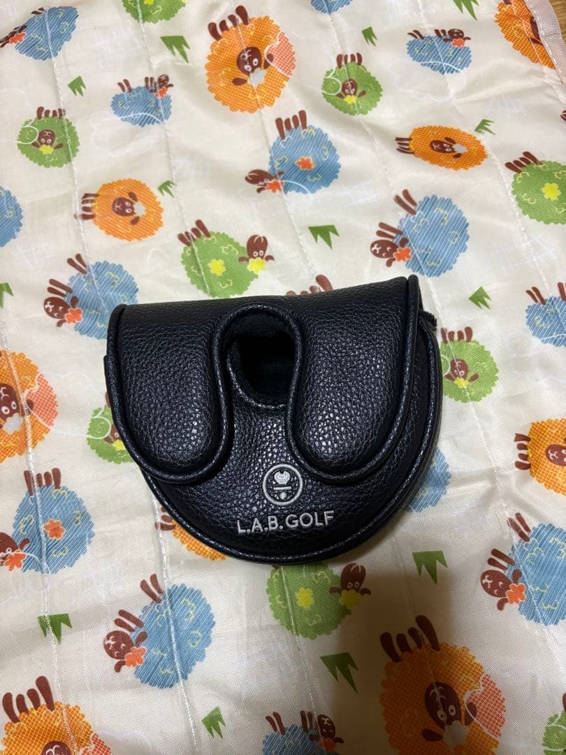 ラブゴルフL.A.B. GOLF OZ1i 34㌅パター