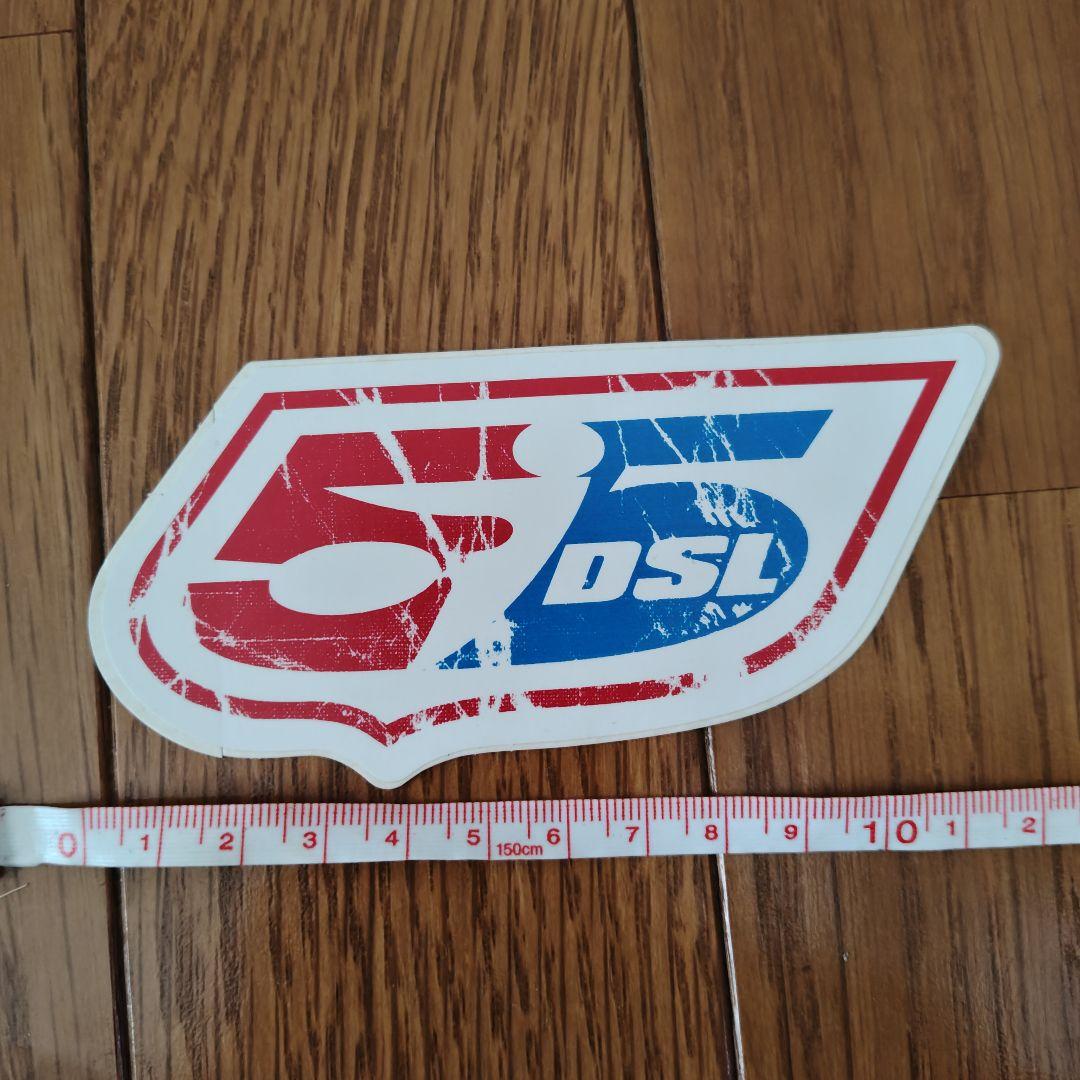 DIEISEL 55DSL ステッカー まとめ売り