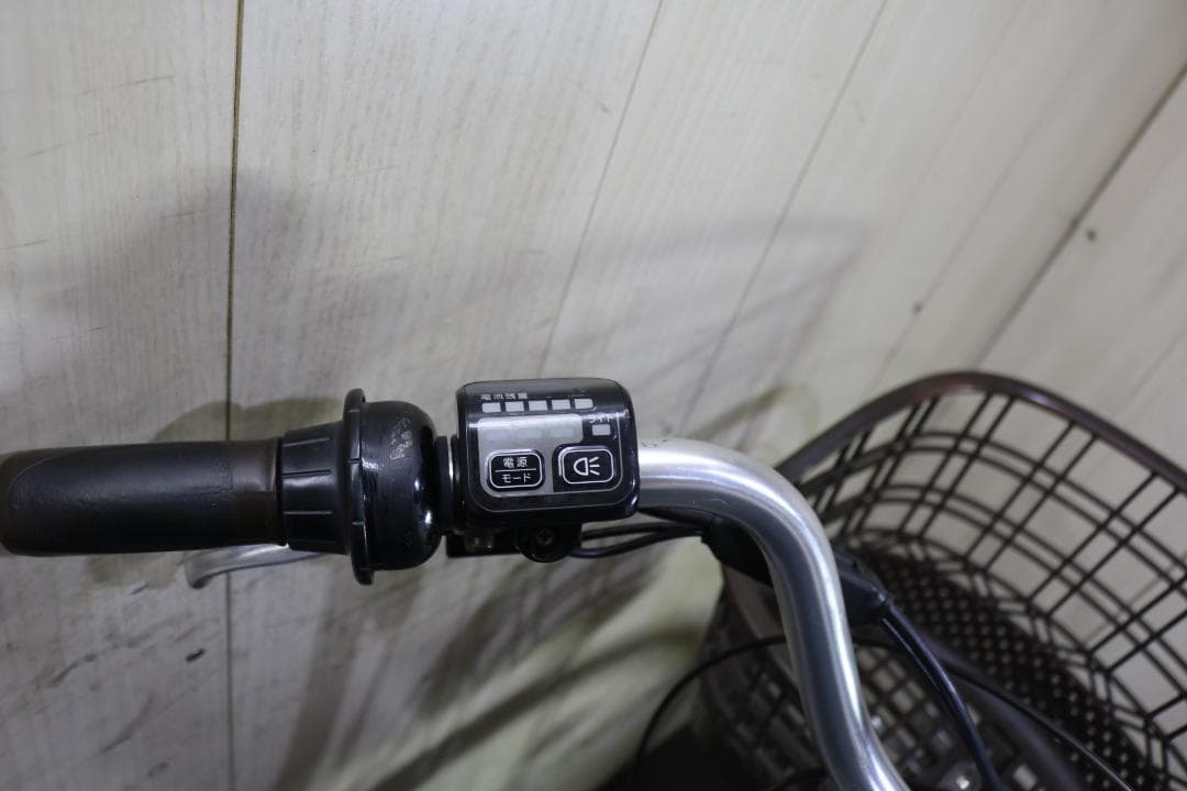 ブリヂストン フロンティア F6AB27 6AH 26インチ 3段 LED紫色