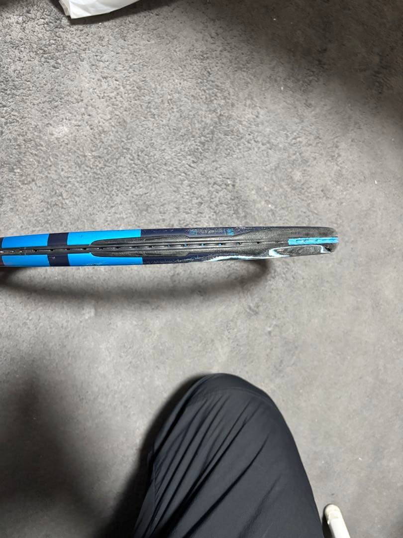 Babolat pure drive 2021 グリップサイズ２