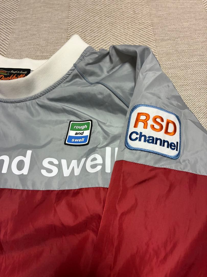 【美品】ROUGH AND SWELL 正規品スニード