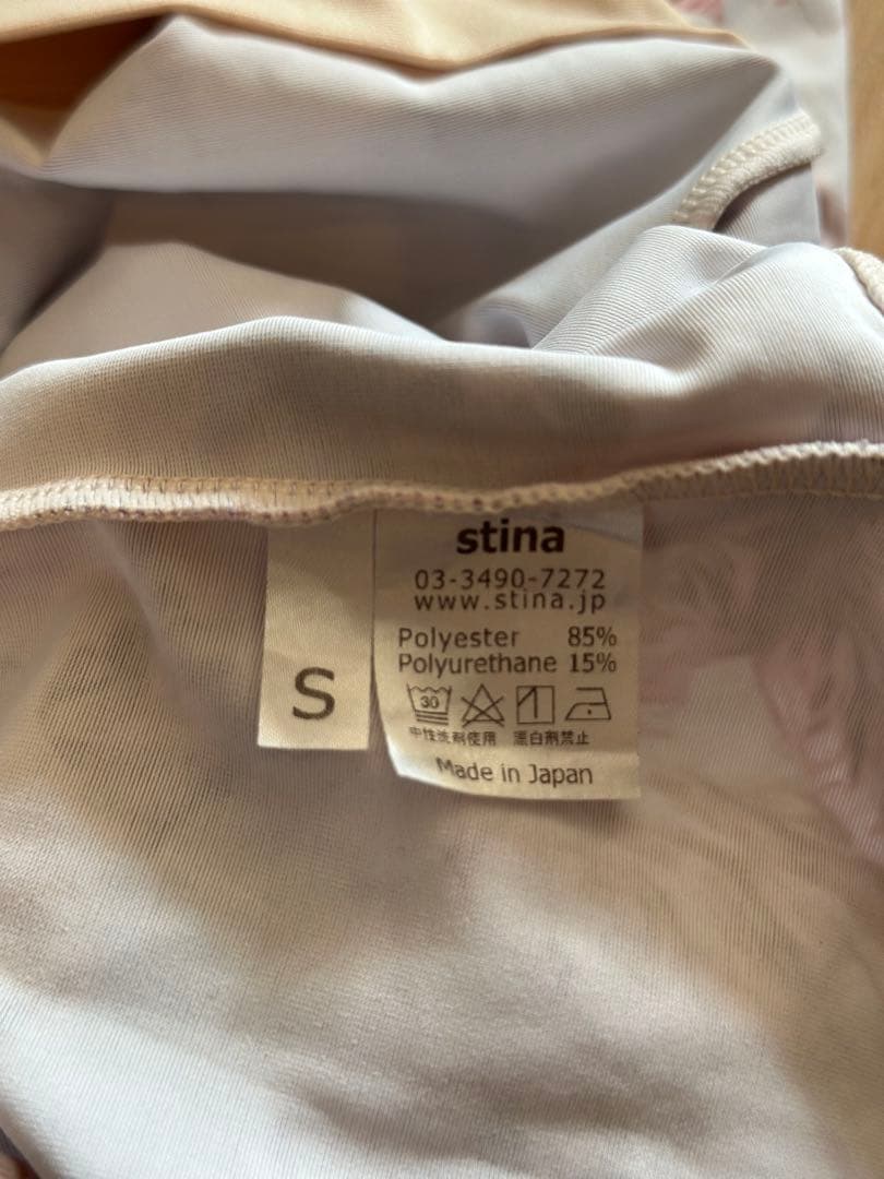 stina スティナ レオタードSサイズ