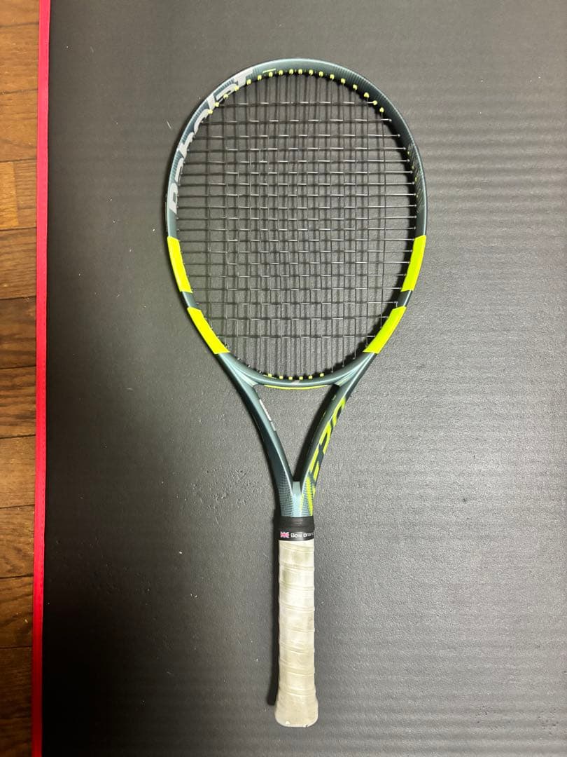 ラケット(硬式用) Babolat PURE AERO2026 100