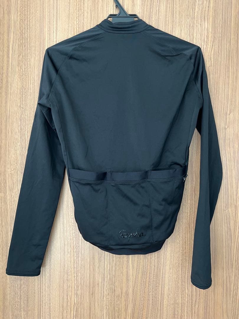 Rapha メンズロングスリーブ　コアジャージ