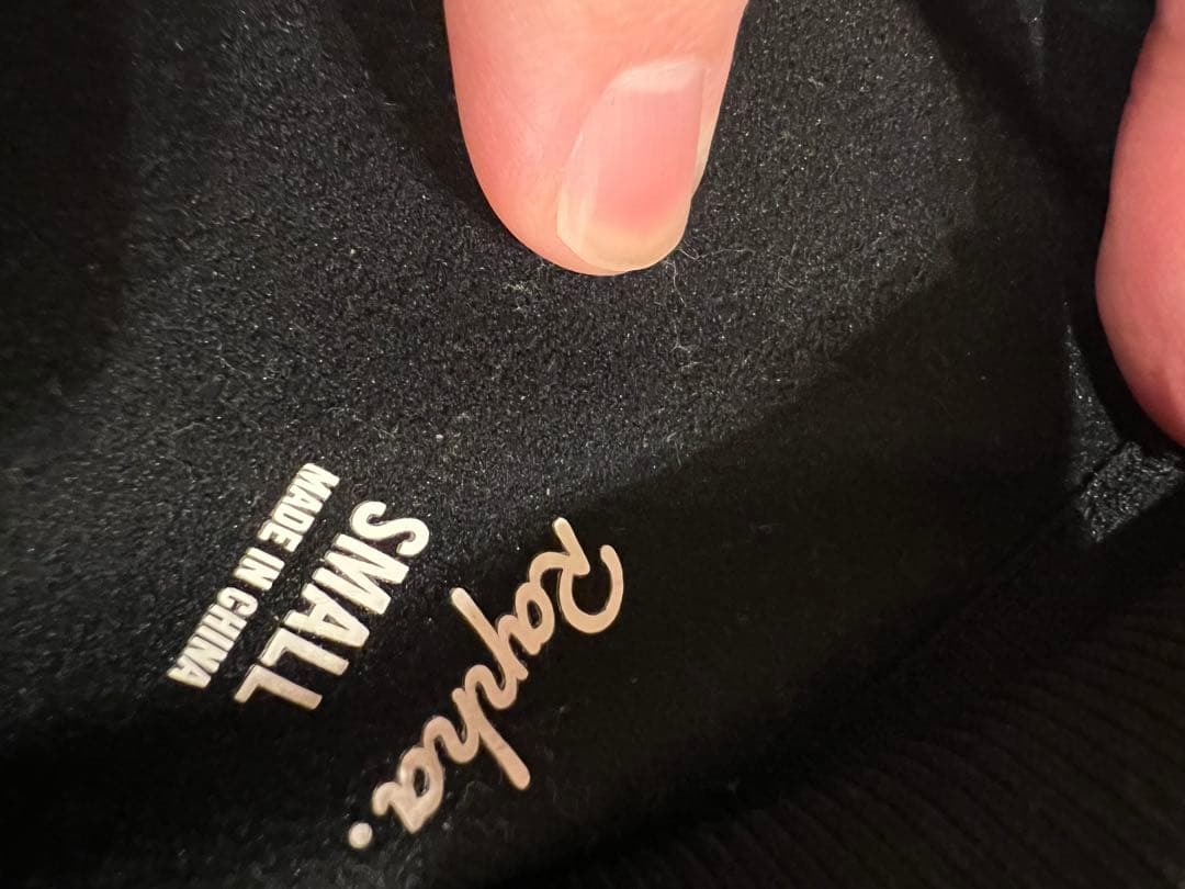 Rapha メンズロングスリーブ　コアジャージ