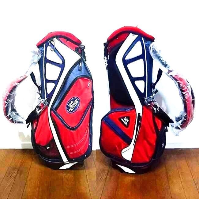 COBRA GOLF コブラキャディバック 限定 正規品 送料無料 ゴルフバック