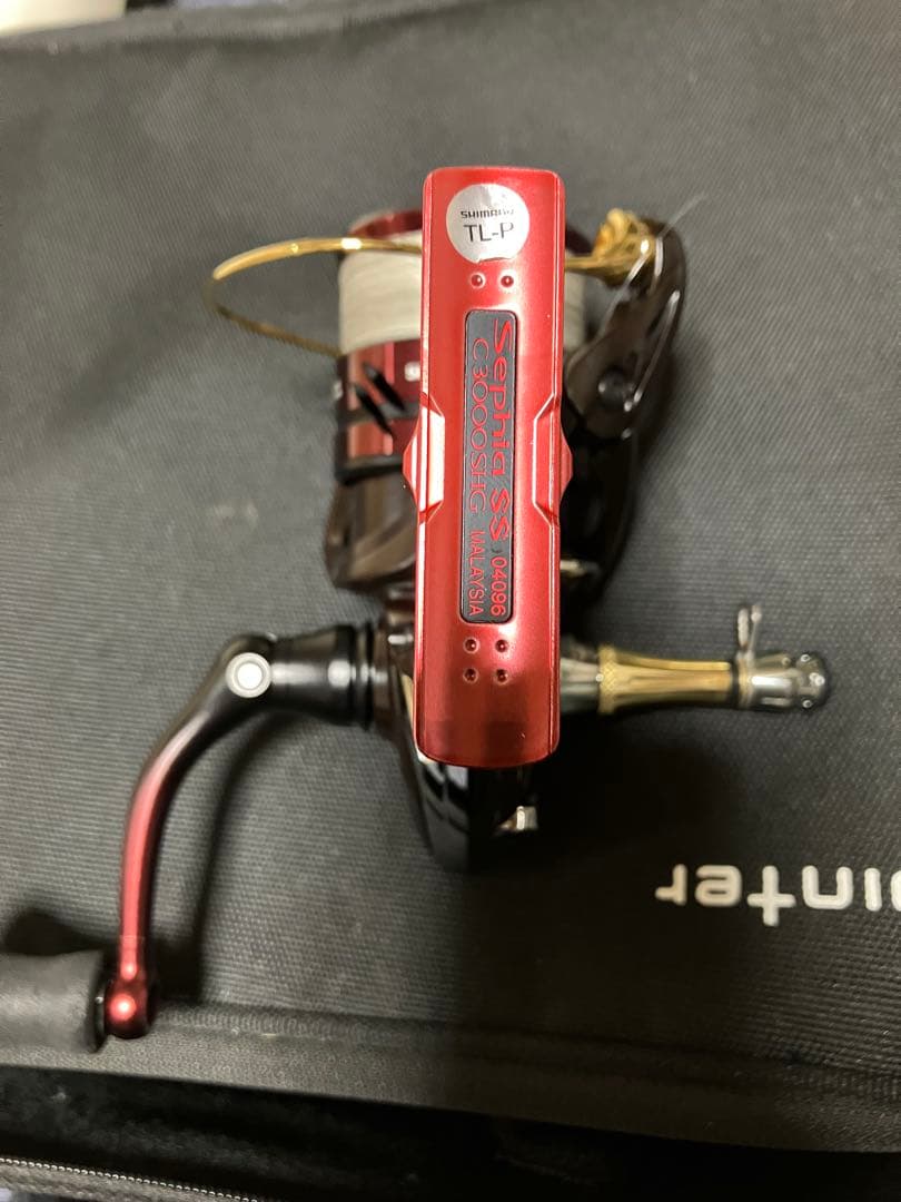 SHIMANO セフィアSS C3000SHG