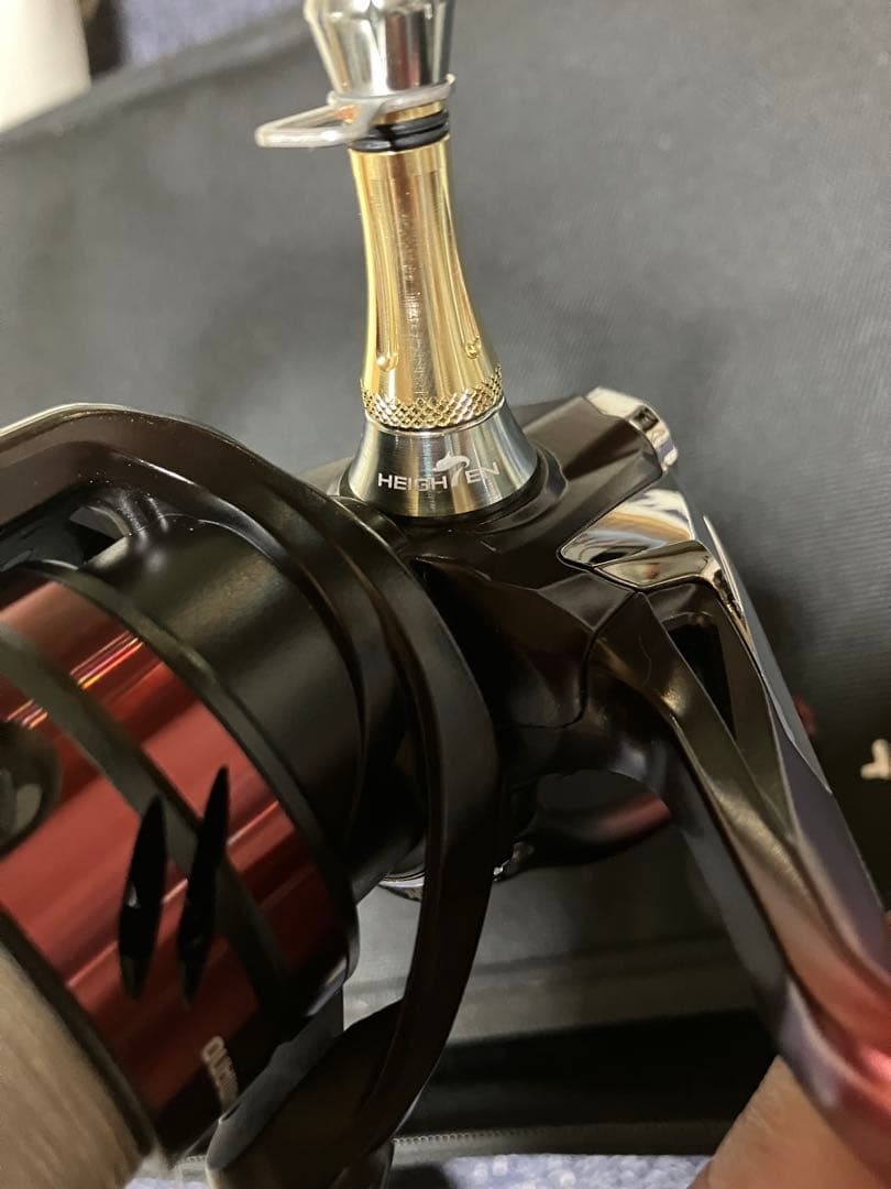 SHIMANO セフィアSS C3000SHG