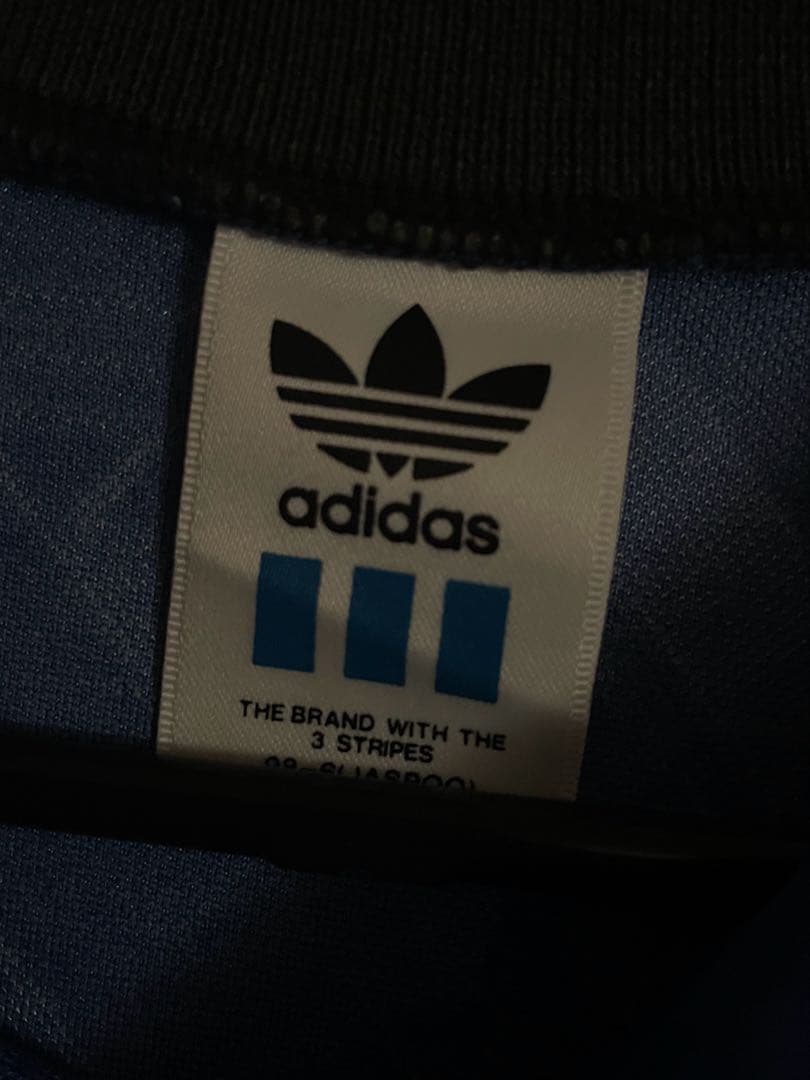 希少 adidas originals アルゼンチン代表 アウェイユニフォーム