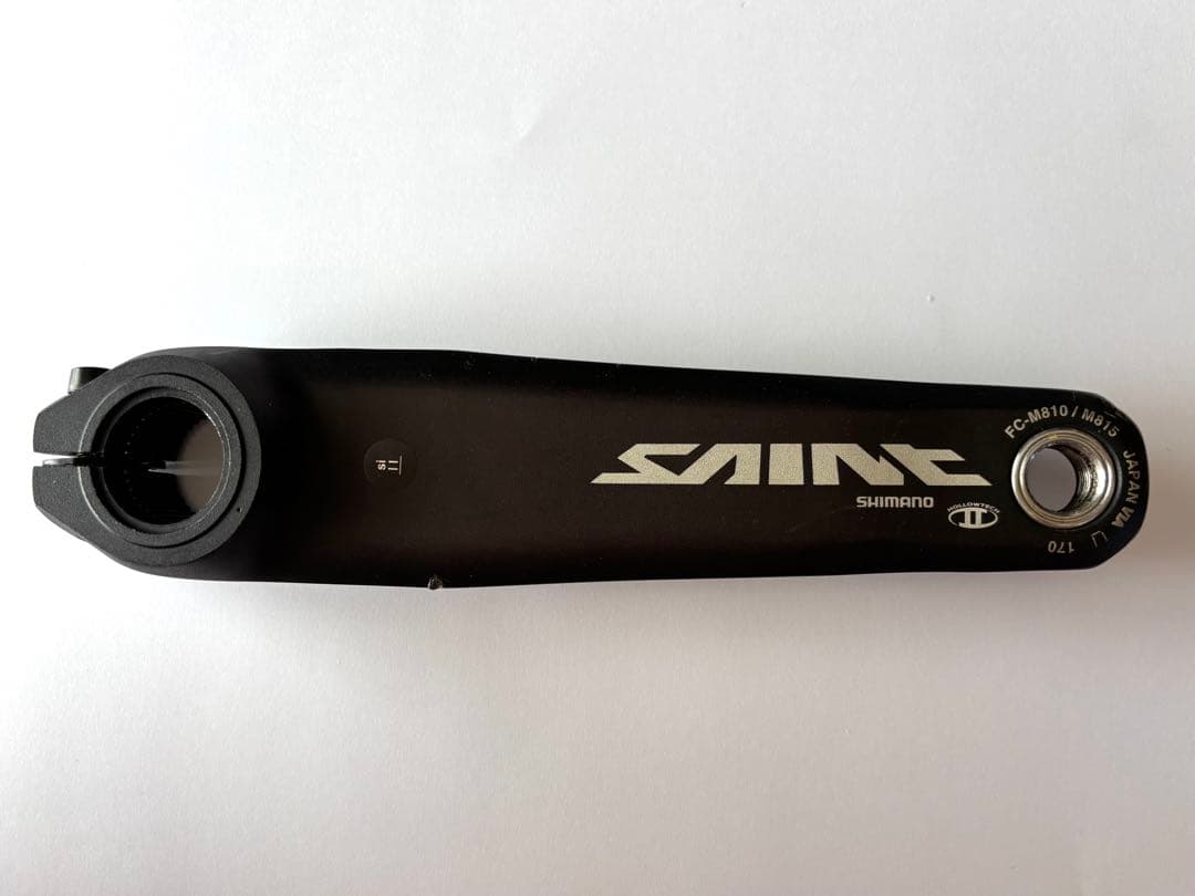 SHIMANO SAINT クランクアーム