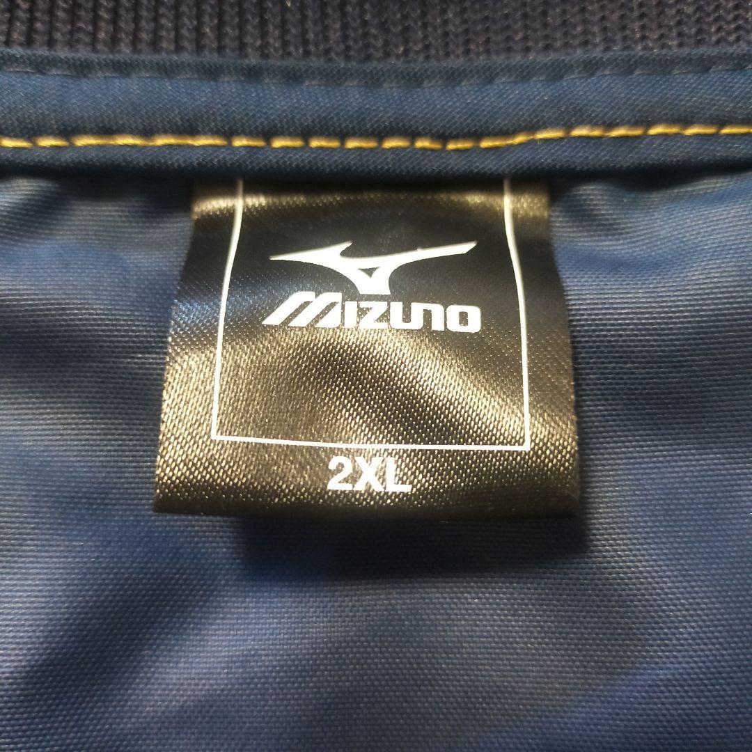 【ほぼ未使用】 MIZUNO 白鴎大学 Vジャン ピステ 2XL