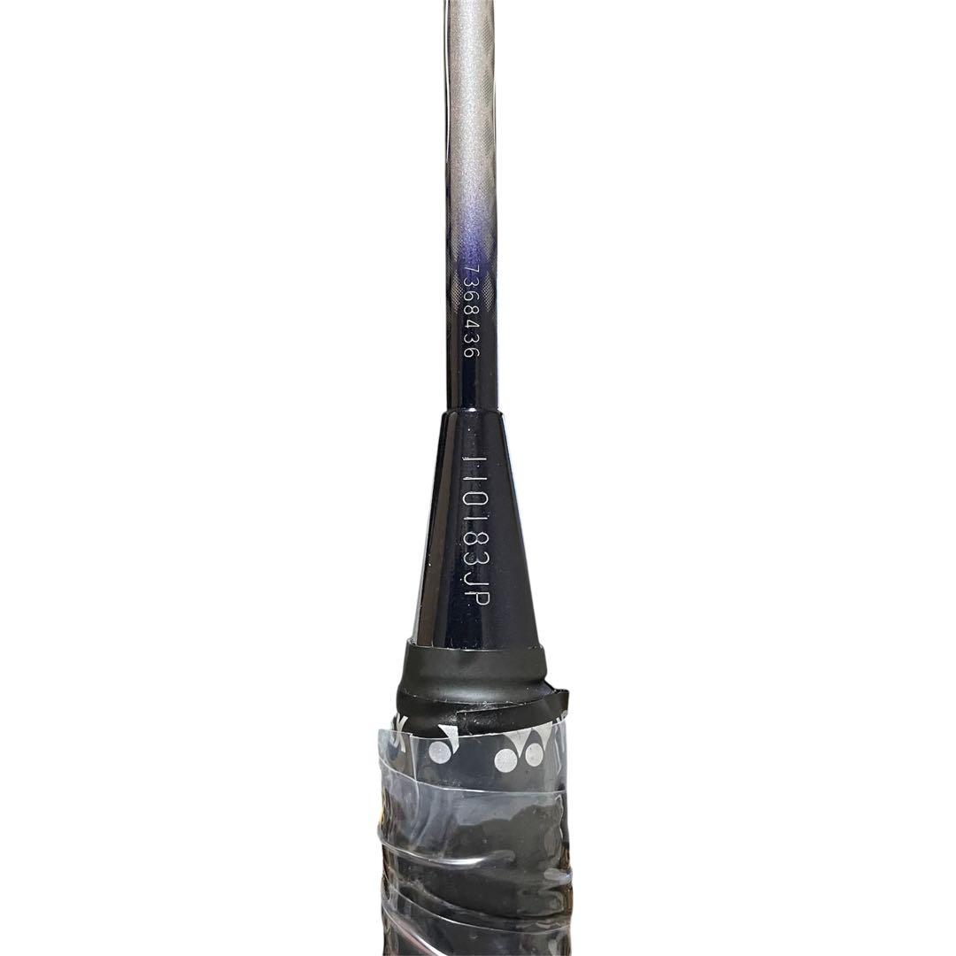 ​【希少】ヨネックス ナノスピード 6000 バドミントンラケット YONEX