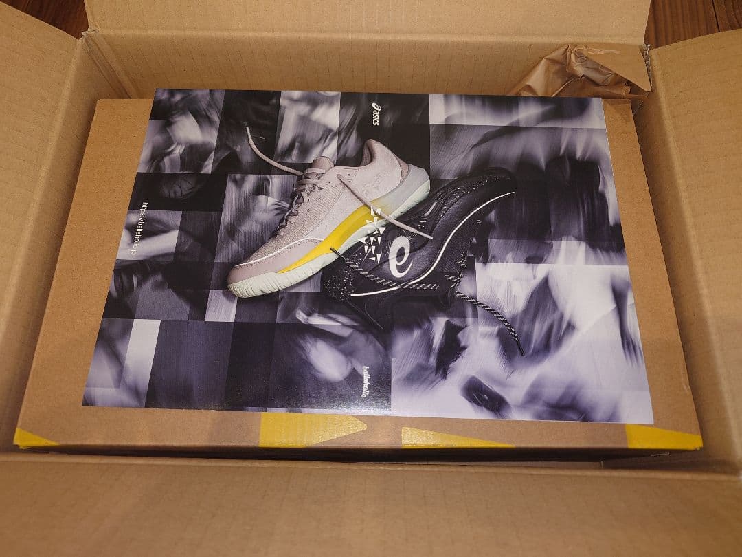 ASICS × ballaholic UNPRE ARS LOW 3 30cm