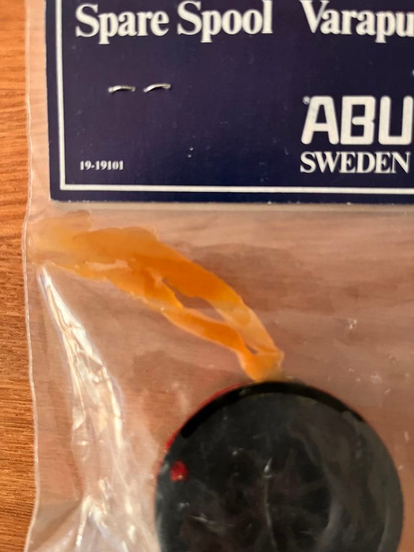 ABU カーディナル3スペアスプール未開封