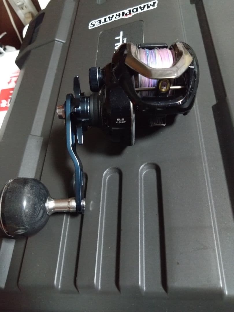 シマノ　グラップラー300hg