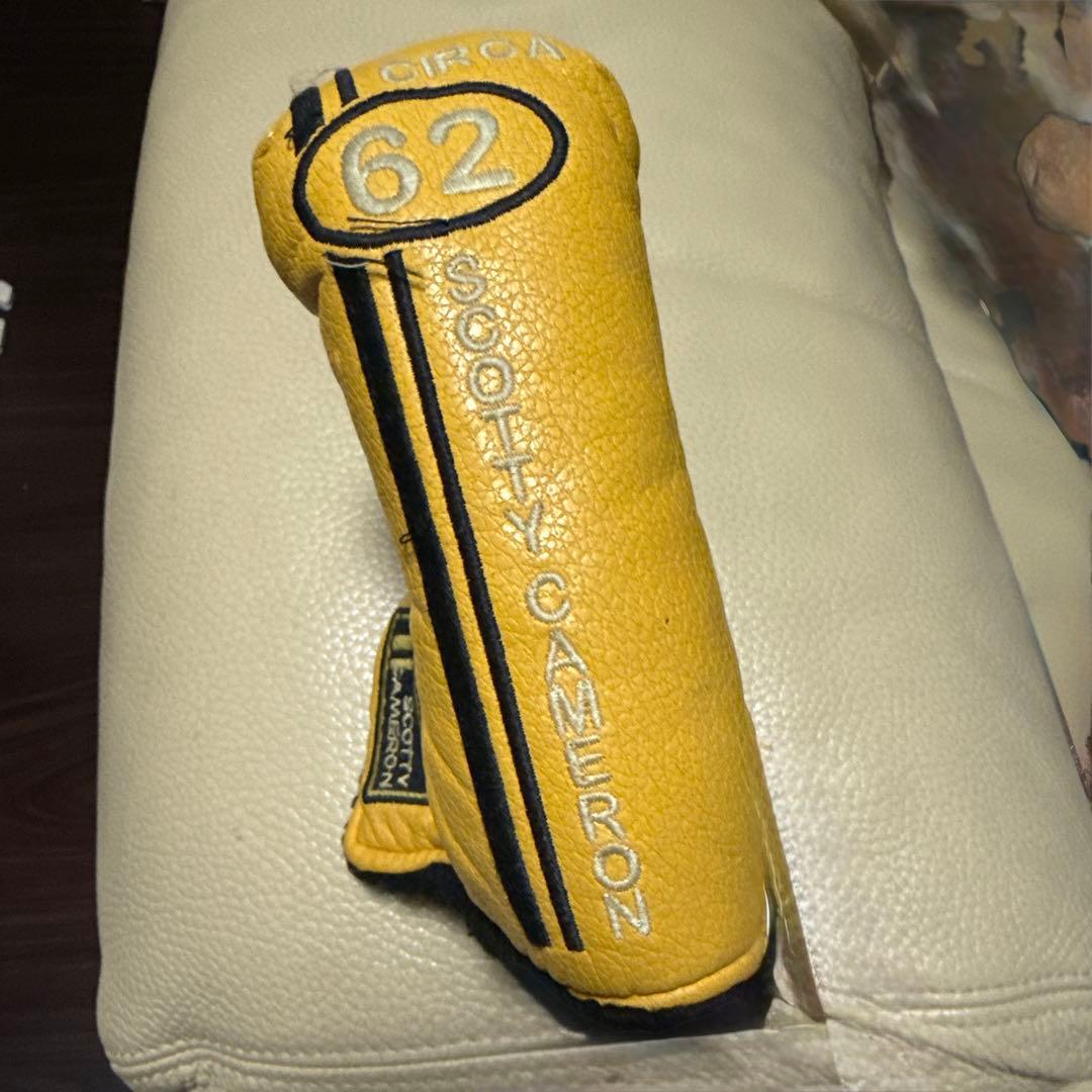 スコッティキャメロン　サーカ62 　Scotty Cameron CIRCA62