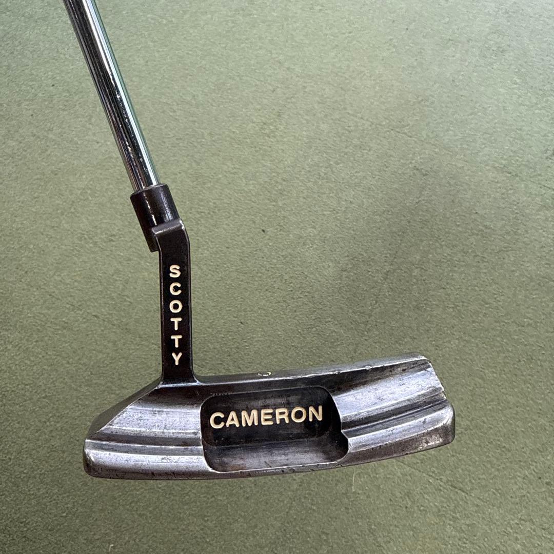 スコッティキャメロン　サーカ62 　Scotty Cameron CIRCA62