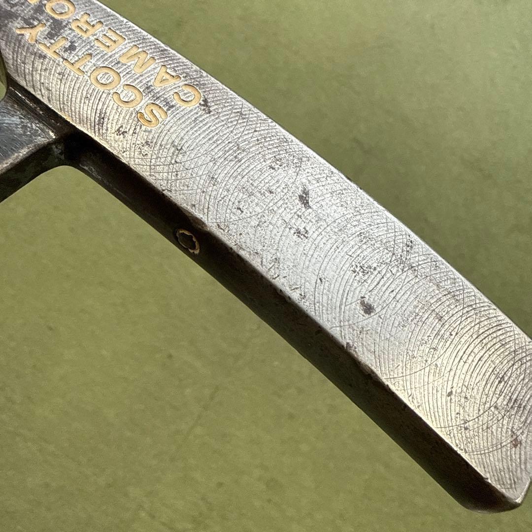 スコッティキャメロン　サーカ62 　Scotty Cameron CIRCA62