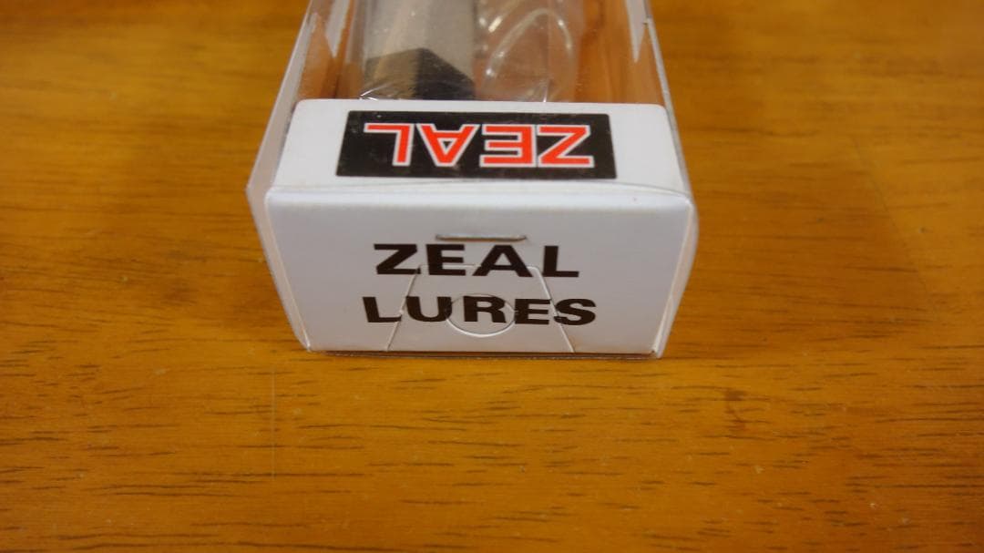 はるち様 ZEAL ヘプタゴンアンカニーチャップ 5/8oz 2色セット