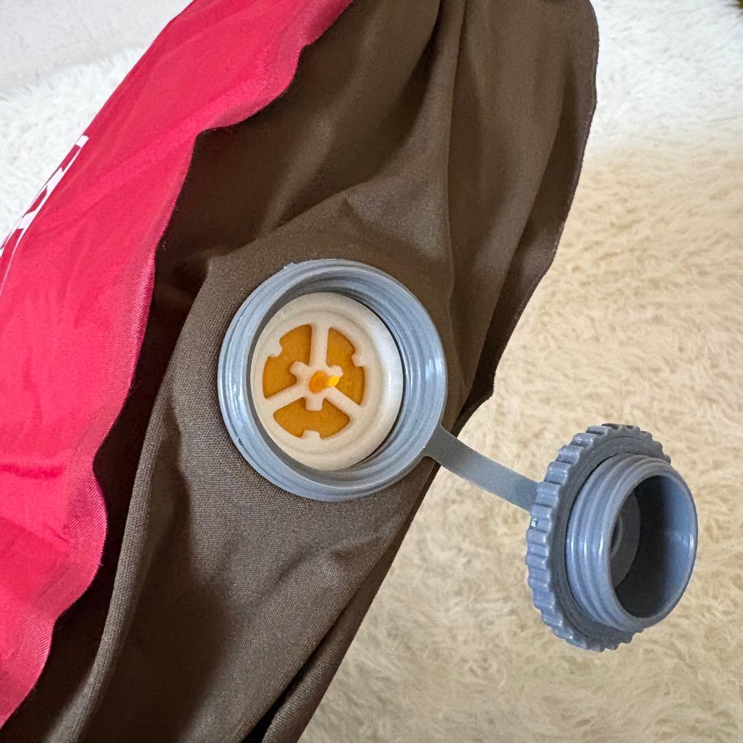 Coleman MASTER SERIES ブラック ダブル 寝袋