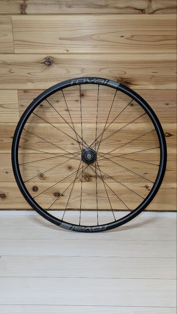 ロヴァール Roval SLX24DISC ホイール前後 シマノ11s