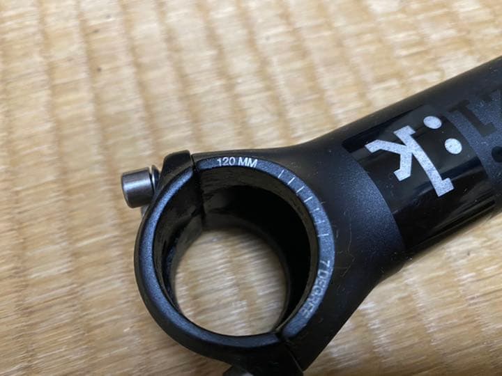 fizik R1 120mmステム フィジーク