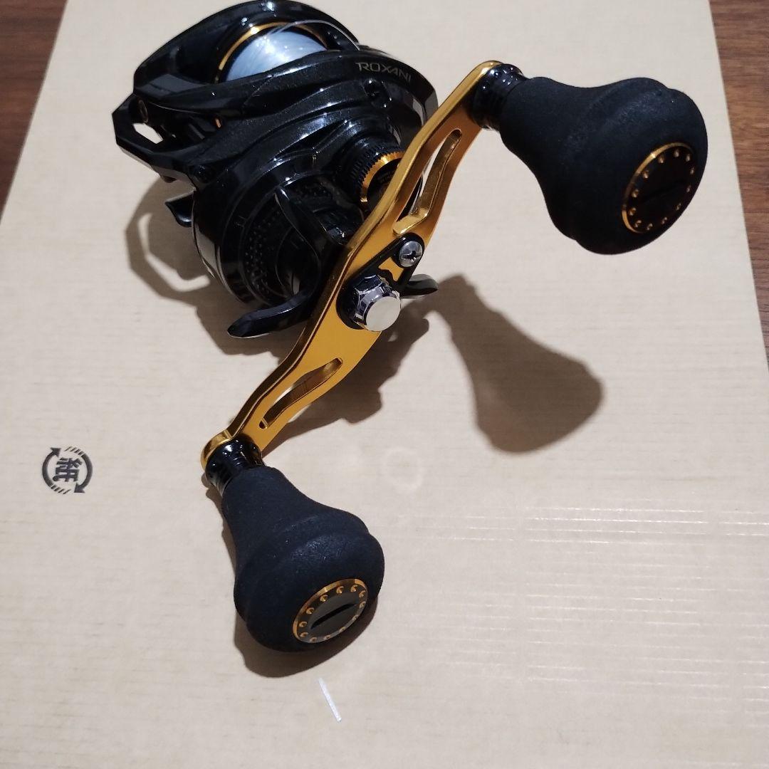 アブガルシア ロキサーニ パワーシューター　L