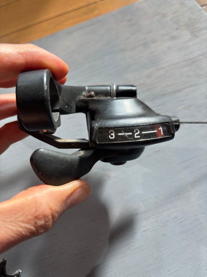 Shimano STX コンポーネントグループセット