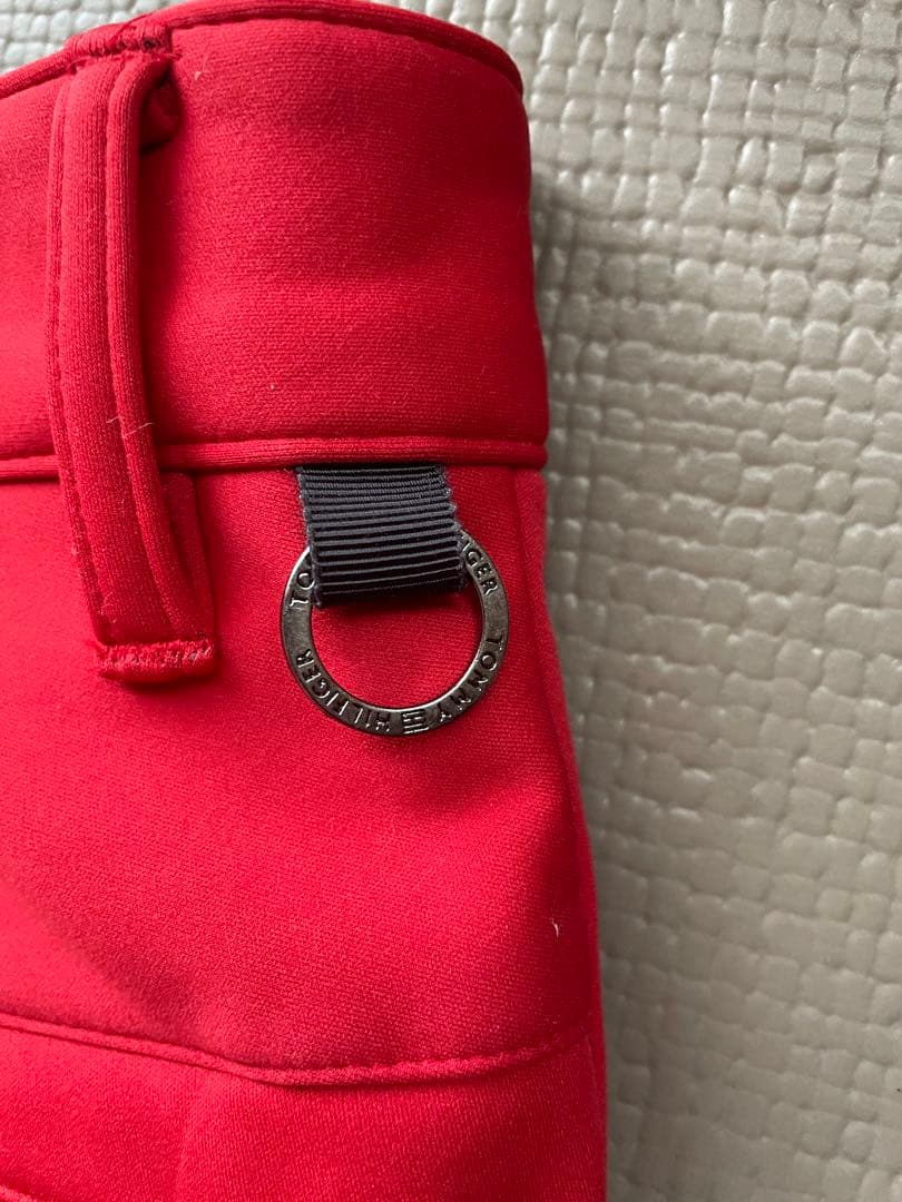 新品  メンズストレッチゴルフパンツパンツ 防寒