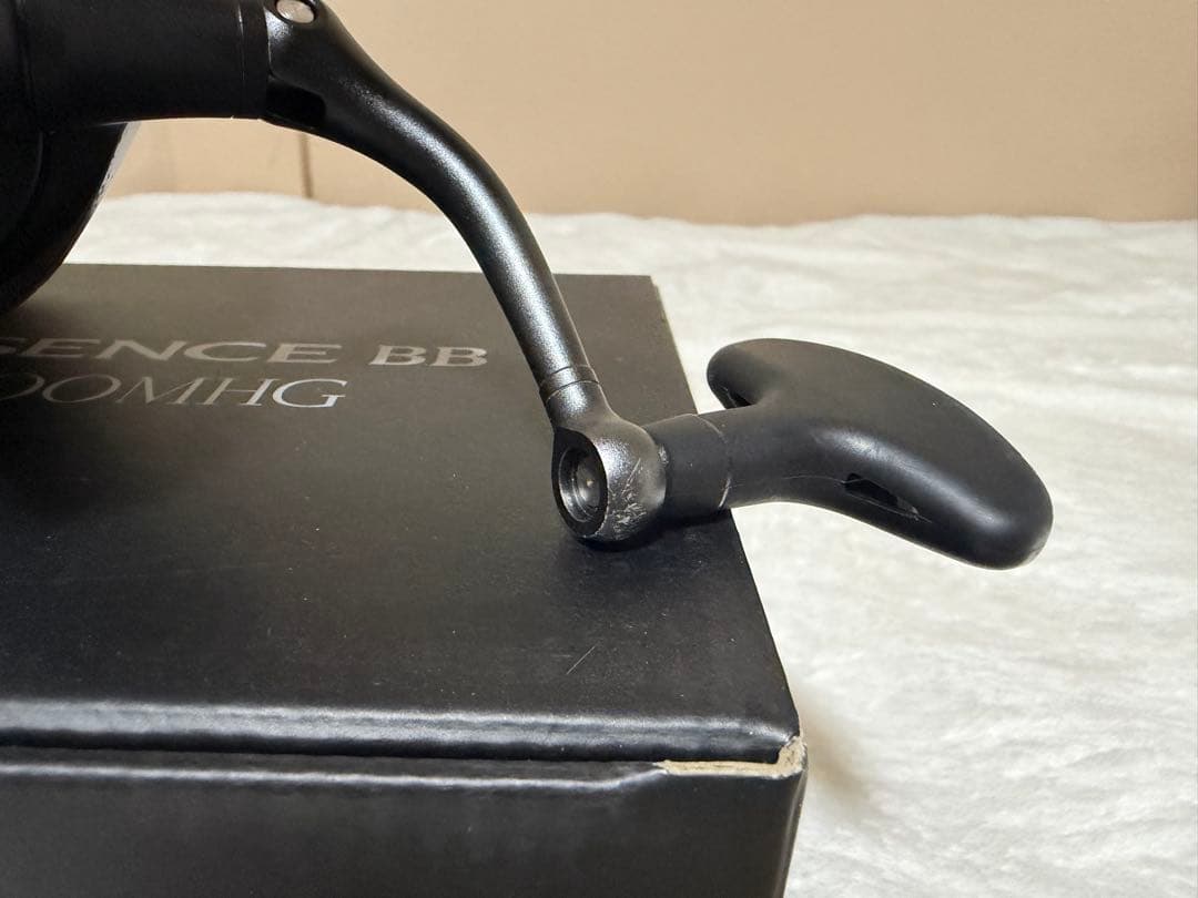 mune様 SHIMANO EXSENCE BB 4000MHG