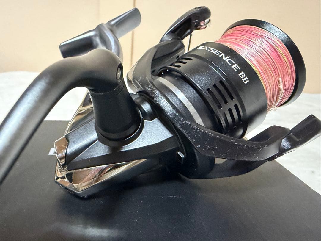 mune様 SHIMANO EXSENCE BB 4000MHG