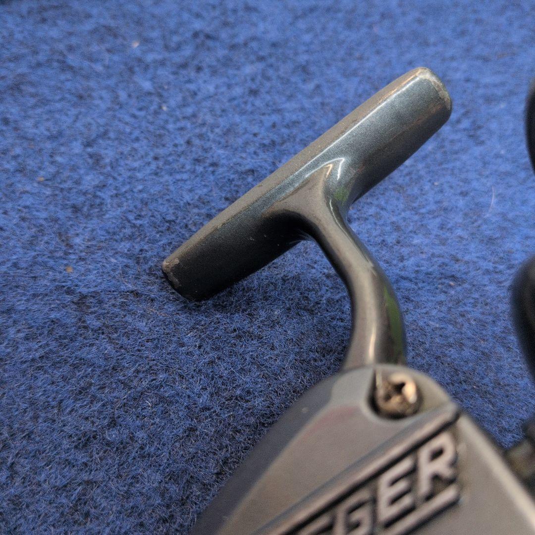 PFLUEGER 640 スピニングリール ボールベアリング　大森製作所