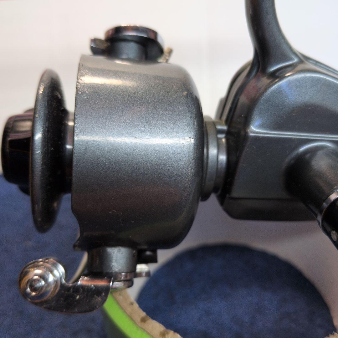 PFLUEGER 640 スピニングリール ボールベアリング　大森製作所