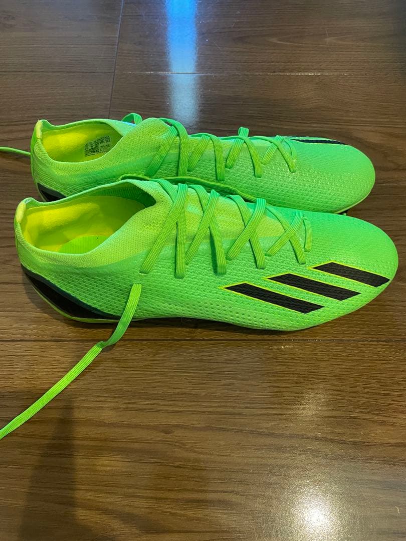 adidas エックススピードポータル FG用（おまけHGネメシス）