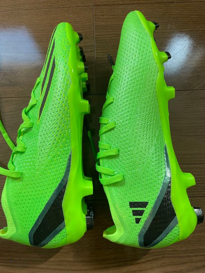 adidas エックススピードポータル FG用（おまけHGネメシス）