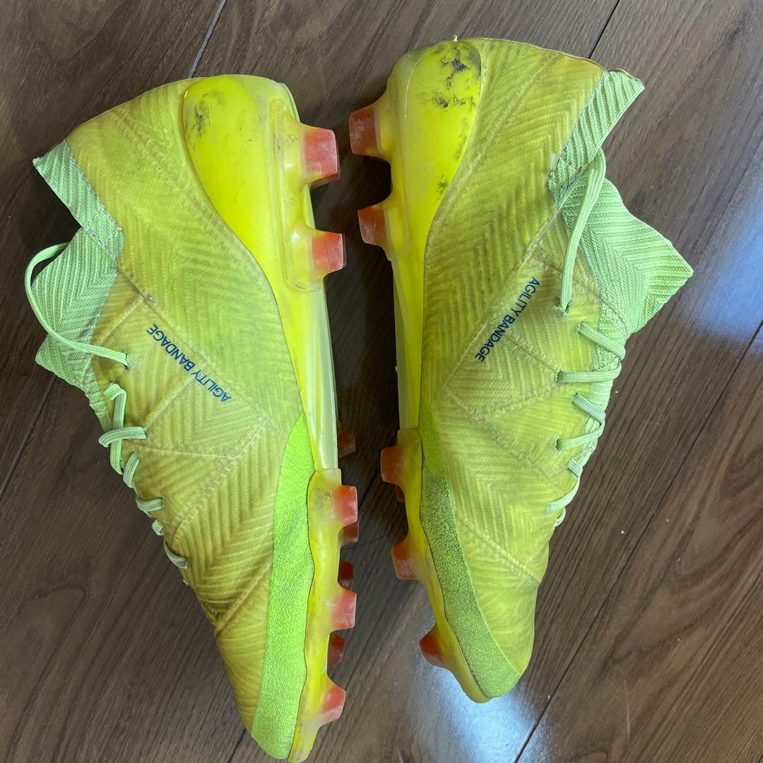 adidas エックススピードポータル FG用（おまけHGネメシス）