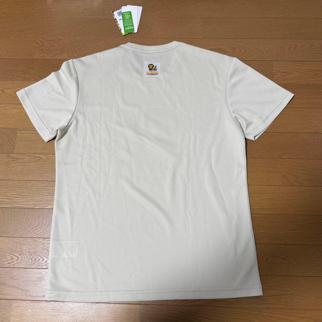 VICTOR バドミントンBABY MILO STORE Tシャツ XL