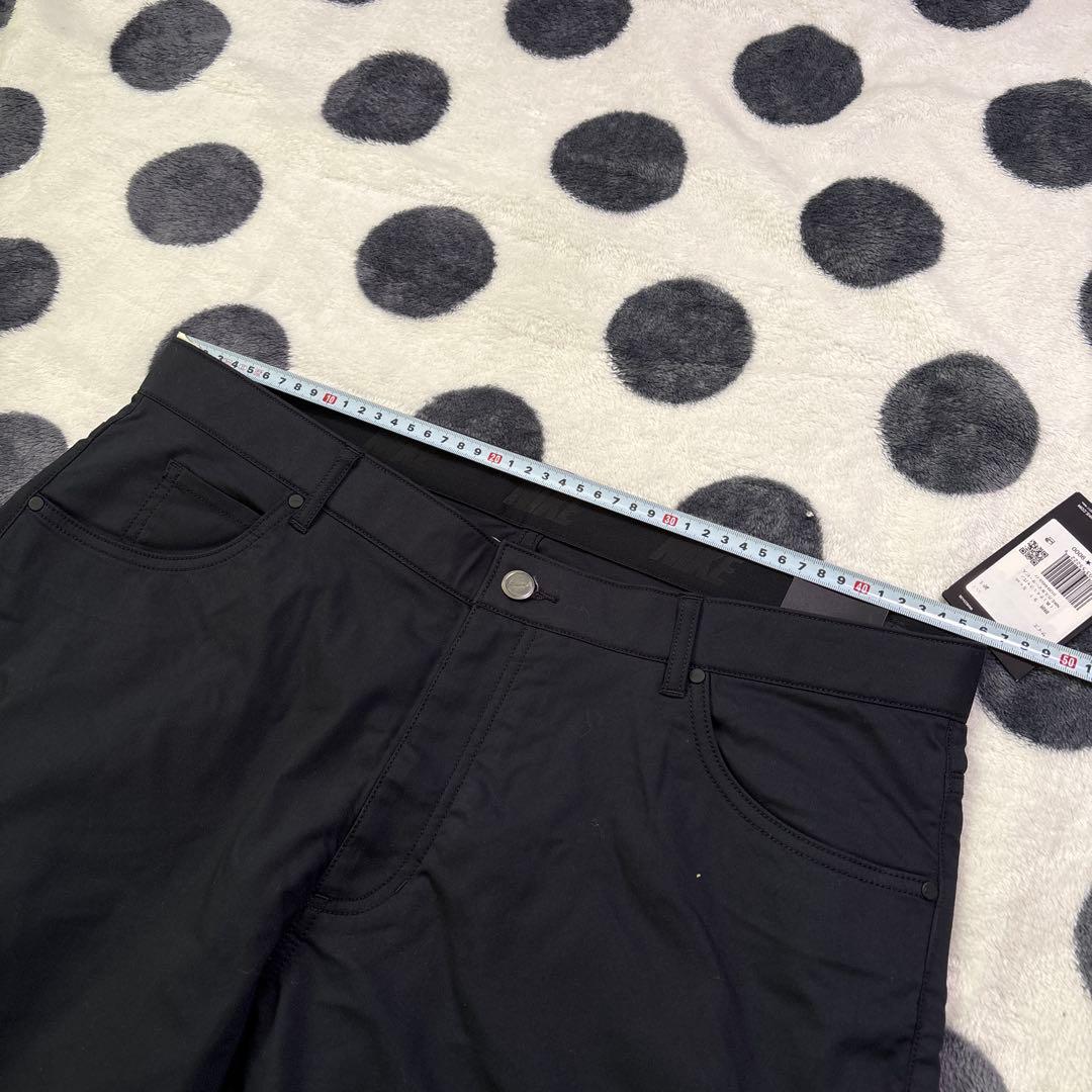 【未使用品】NIKE フレックス ゴルフパンツ サイズ36 黒　ストレッチ