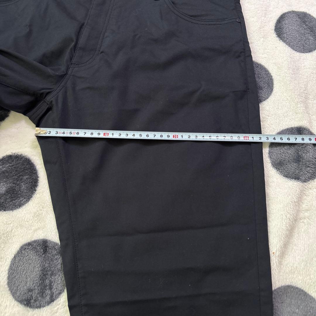 【未使用品】NIKE フレックス ゴルフパンツ サイズ36 黒　ストレッチ