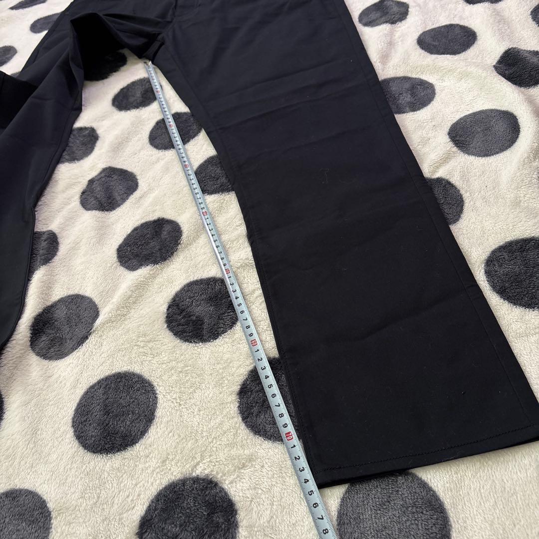 【未使用品】NIKE フレックス ゴルフパンツ サイズ36 黒　ストレッチ
