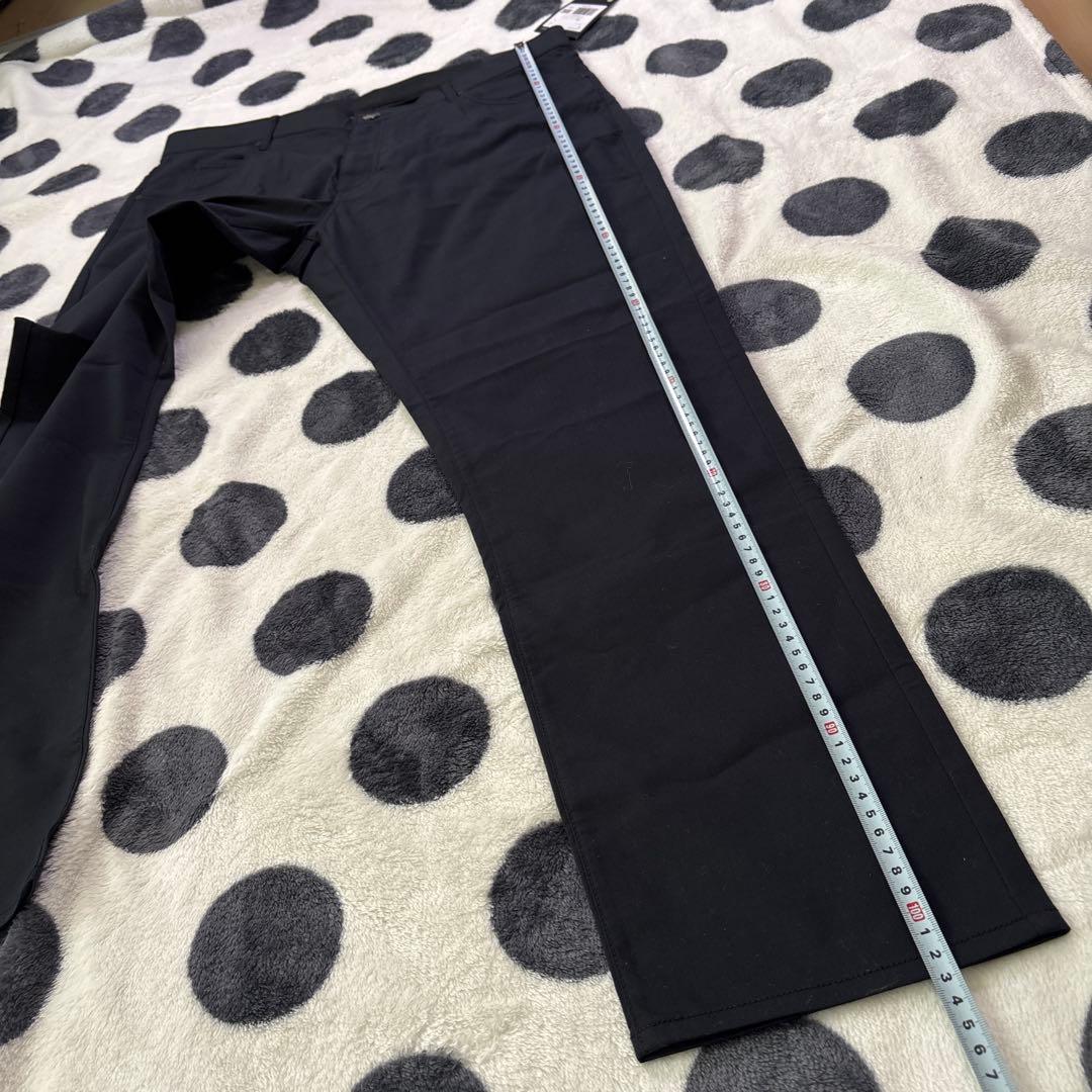 【未使用品】NIKE フレックス ゴルフパンツ サイズ36 黒　ストレッチ