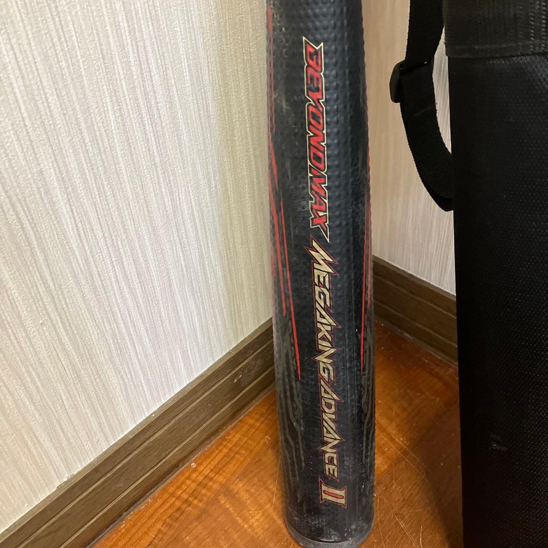 バット BEYOND MAX MECHANICS ADVANCE II 84cm