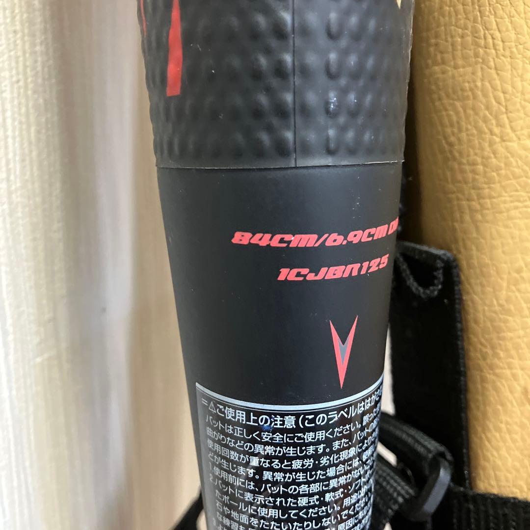 バット BEYOND MAX MECHANICS ADVANCE II 84cm