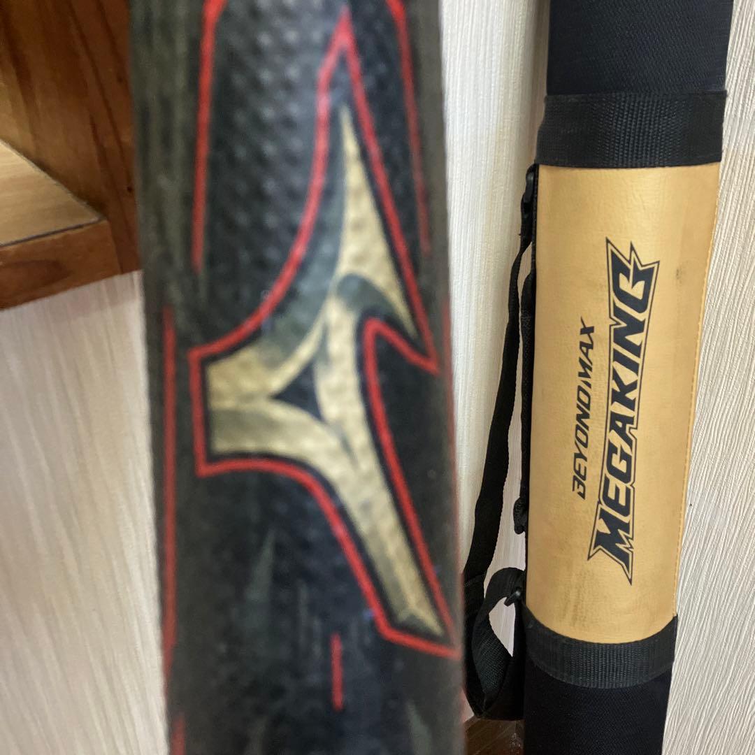 バット BEYOND MAX MECHANICS ADVANCE II 84cm