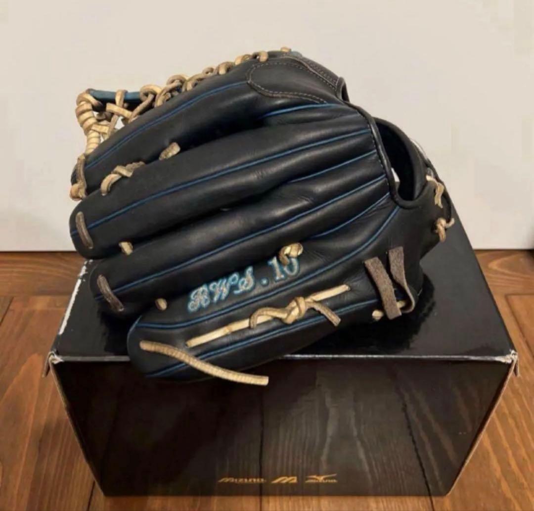 MIZUNO ミズノプロ　軟式オーダー　グローブ　グラブ