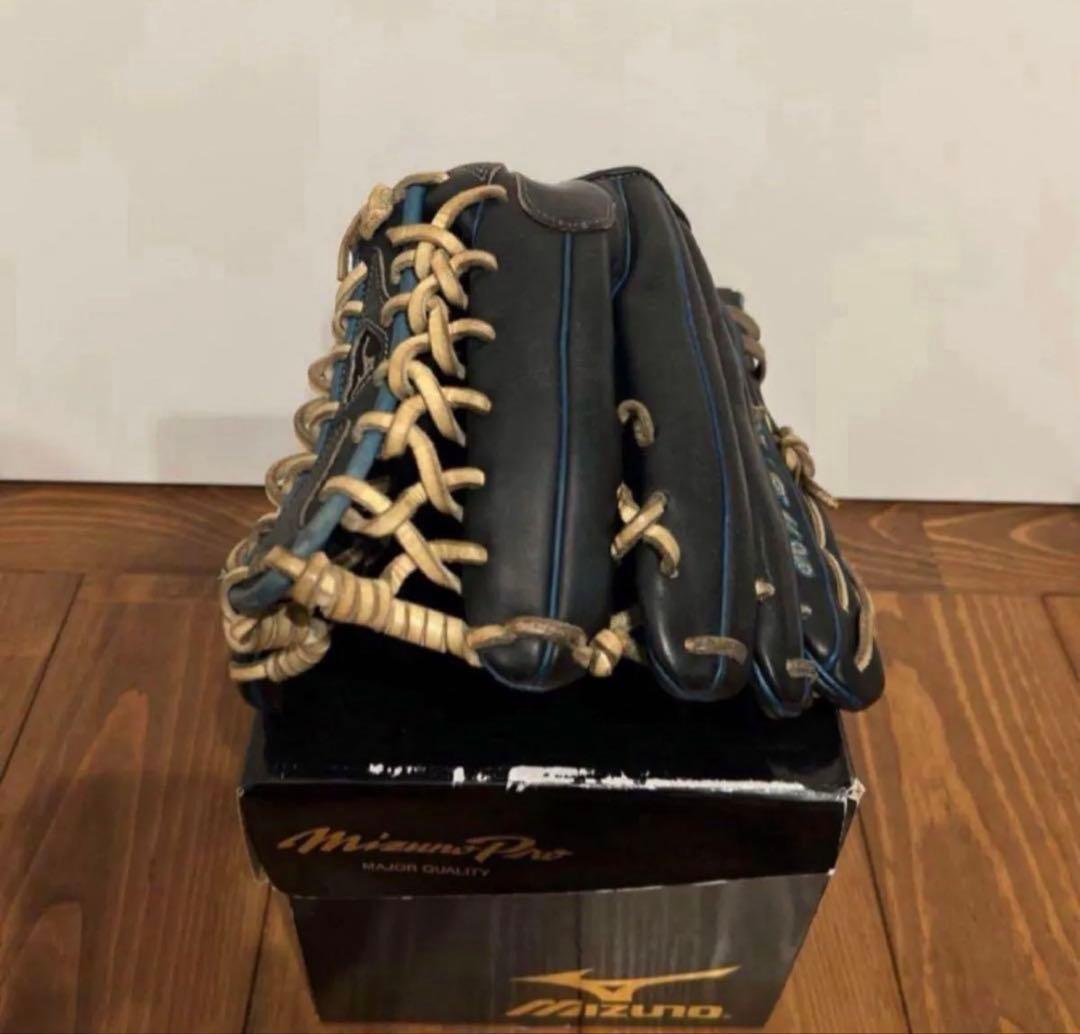 MIZUNO ミズノプロ　軟式オーダー　グローブ　グラブ