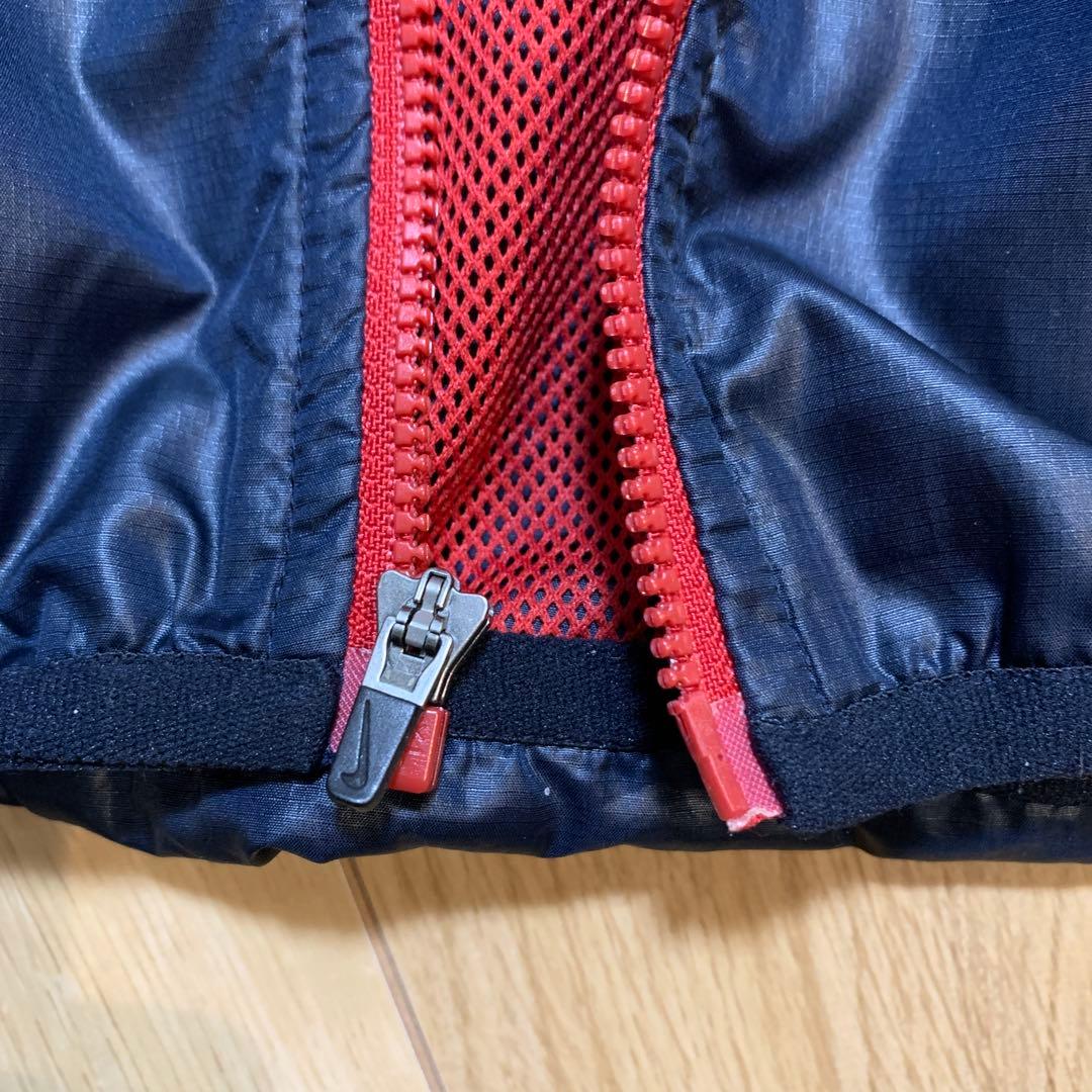NIKE ナイキ セットアップ ウインドブレーカー 上下セット ネイビー XL